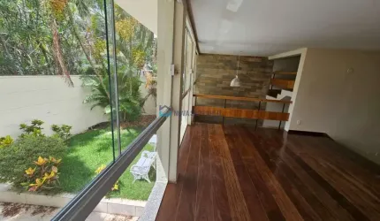 Parque Ibirapuera, sobrado com 04 dormitórios, 03 suítes, 03 vagas de garagem