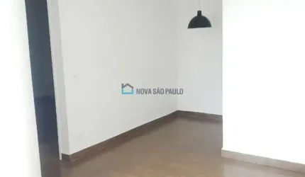 Apartamento à venda na Vila Clementino com 2 quartos e 1 vaga de garagem.