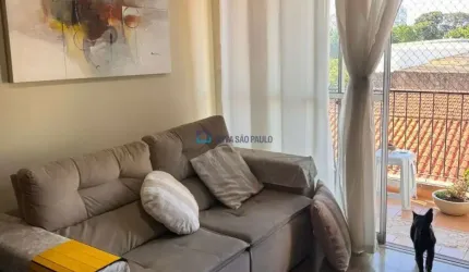 Apartamento 2 dormitórios 62m².Vila Mascote !