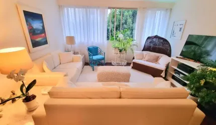 Apartamento 132 m² 03 Dormitórios 01 Suíte 01 vaga - Moema Pássaros
