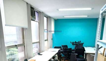 Conjunto Comercial - Consolação