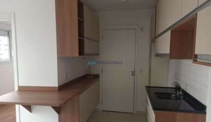 Apartamento com 02 dormitórios na região da Vila Guarani