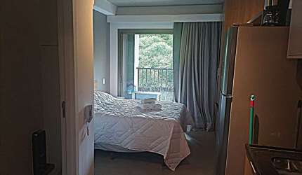 Studio Mobiliado Jardim Paulista a Venda