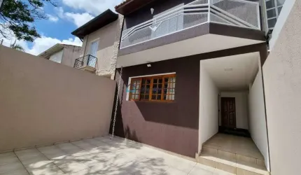 Sobrado 166m² 03 quartos, 01 suíte, 02 vagas - Planalto Paulista,