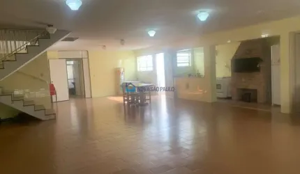 Casa térrea 400m² 04 dormitórios -  Jardim da Saúde