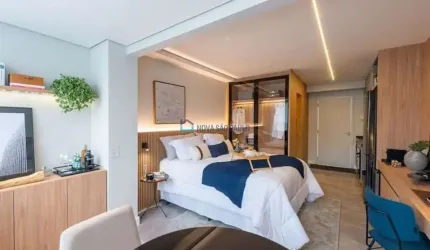 Studio à venda, na Vila Clementino, próximo ao Parque Ibirapuera