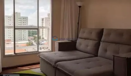 Apartamento 75m² 03 dorm 01 suíte 01 vaga - perto do metrô São Judas