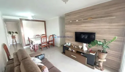 Apartamento com 4 quartos à venda na Rua das Flechas, --, Vila Santa Catarina, São Paulo, 103 m2 por R$ 1.250.000