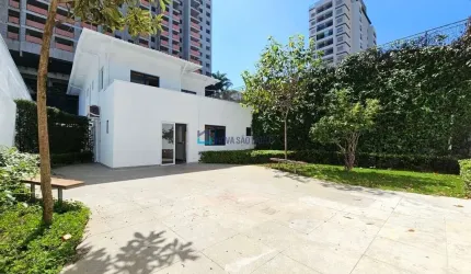 Sobrado Comercial  384m² 11 Salas 10 vagas - Moema