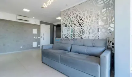 Apartamento 1 suíte Campo Belo