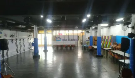 Prédio comercial -  Vila Gumercindo.