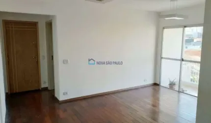 Apartamento à venda, no Sacomã, com 3 dormitórios, 1 suíte, 1 vaga, 82 m²