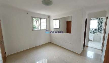 Apartamento a venda na Saúde 02 dormitórios