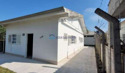 Ilha Comprida Casa Térrea 131 m²
