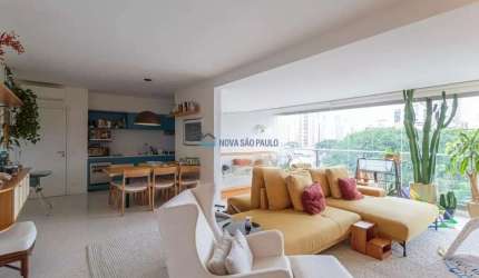 Apartamento na Vila Olimpia/Itaim 2 Quartos - Suítes