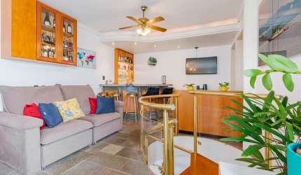 Cobertura Duplex 155 m² , Vila Clementino