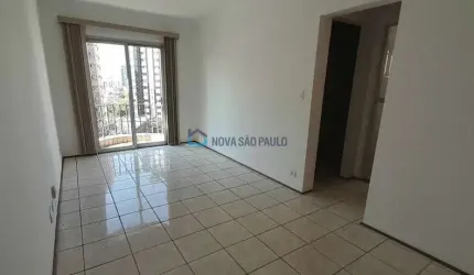 Apartamento próximo ao metrô Saúde - 1 Dormitório com sacada