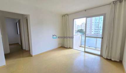 Apartamento de 2 dormitórios e 2 vagas na Saúde