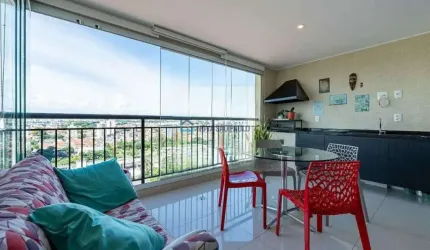 Apartamento 3 dormitórios 1 suíte Região da Vila Mascote