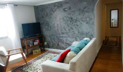 Apartamento a venda em Vila Mariana . 3 dormitórios (1 suíte) . 3 banheiros . 1 vaga . 92m2