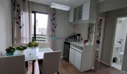 Apartamento 50m² - Rua dos Democratas, 655- 700m Metrô São Judas