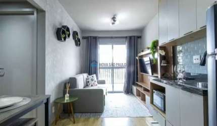 Apartamento em Moema 1 Quarto