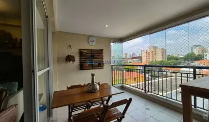 Apartamento 3 dormitórios Vila Mascote