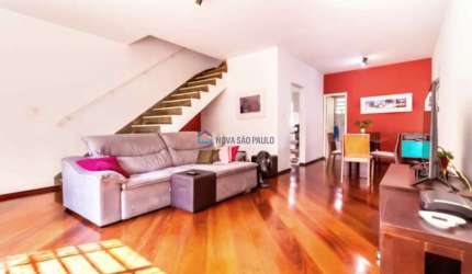 Sobrado 150m² 03 dormitórios 01 suíte 03 vagas - Planalto Paulista