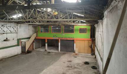 Galpão - 880m² - Ipiranga