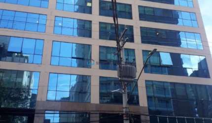 Conjunto Comercial 31m² - Moema