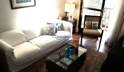 Venda. V. Madalena. Apartamento com 115M². 3 dormitórios, 1 suíte, 2 vaagas.
