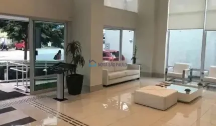 Conjunto Comercial  35m² - 1 Vaga de garagem - Alto da Boa Vista