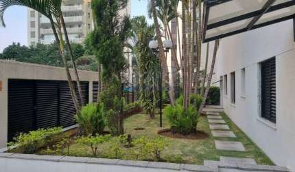 Apartamento 2 dormitórios Bosque da Saúde