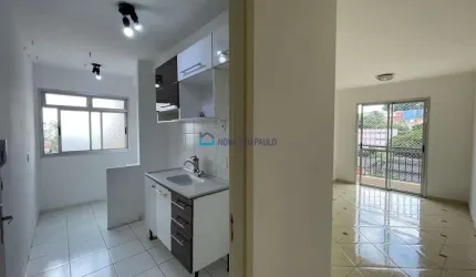 Apartamento com 03 dormitórios na região do Jabaquara