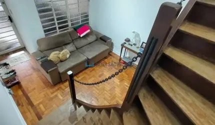 Sobrado com 2 dormitórios na Saúde
