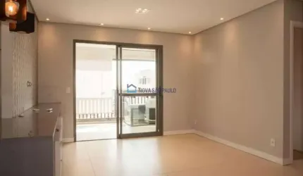 Apartamento a 4 minutos do metrô Saúde
