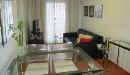 Apartamento com 02 Dormitórios e 01 Vaga ao Lado do Metrô Conceição !