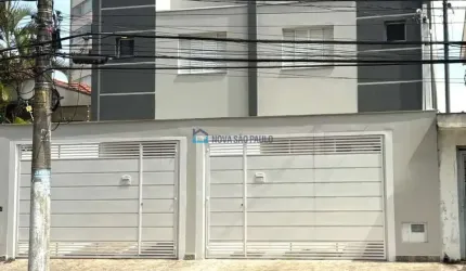 Sobrado Novo 3 Suites e 4 Vagas à Venda na Saúde