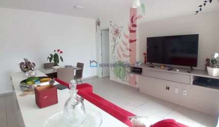 Apartamento 1 Dormitório (Suíte) Mobiliado à Venda no Ipiranga