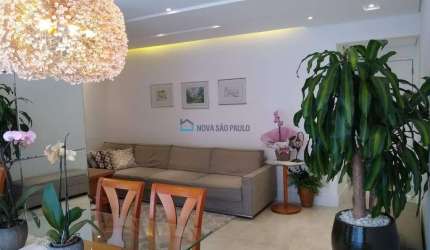 Apartamento à venda em São Paulo, Zona Sul, Jardim da Saúde,  87m2, 3 dormitórios, suíte e 2 vagas