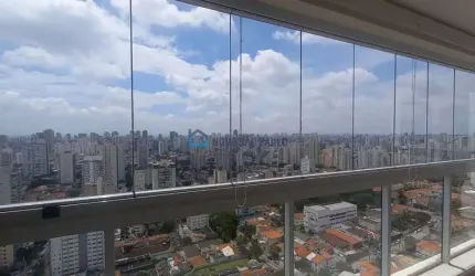 Apartamento Vila Mariana  andar alto.
