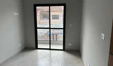 Apartamento novo no Jabaquara com 1 dormitório.