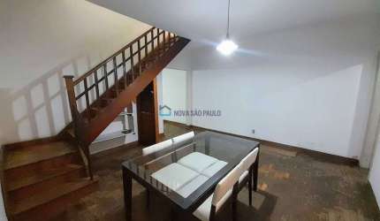 Casa de Vila, 3 dormitórios Mirandópolis