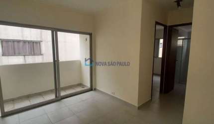 Apartamento 1 dormitório, 1 vaga , Metrô Jabaquara.