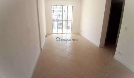 Apartamento 3 Dormitórios (1 Suite) e 1 Vaga à Venda no Ipiranga