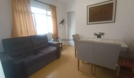 Apartamento 1 quarto à venda, 40 m²