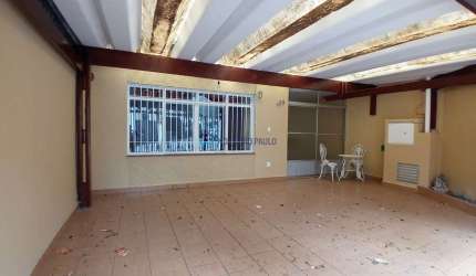 Sobrado Vila da Saúde 03 dormitórios e 04 vagas