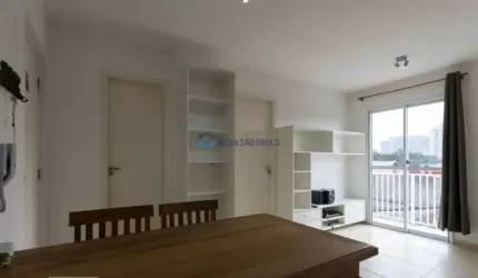 Apartamento no Cambuci, 1 dormitório, 38m² !