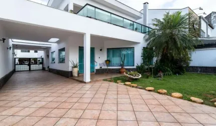 Sobrado 4 dormitórios Vila Mariana