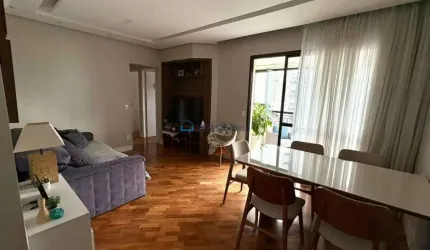 Apartamento 3 dormitórios, suíte, 2 vagas - Moema